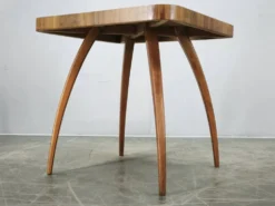 Table d'appoint Spider par Jindřich Halabala, Tchécoslovaquie, années 1960