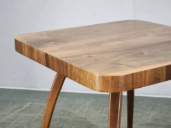 Table d'appoint Spider par Jindřich Halabala, Tchécoslovaquie, années 1960