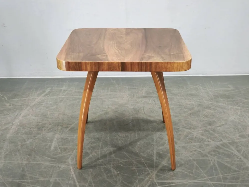 Table d'appoint Spider par Jindřich Halabala, Tchécoslovaquie, années 1960