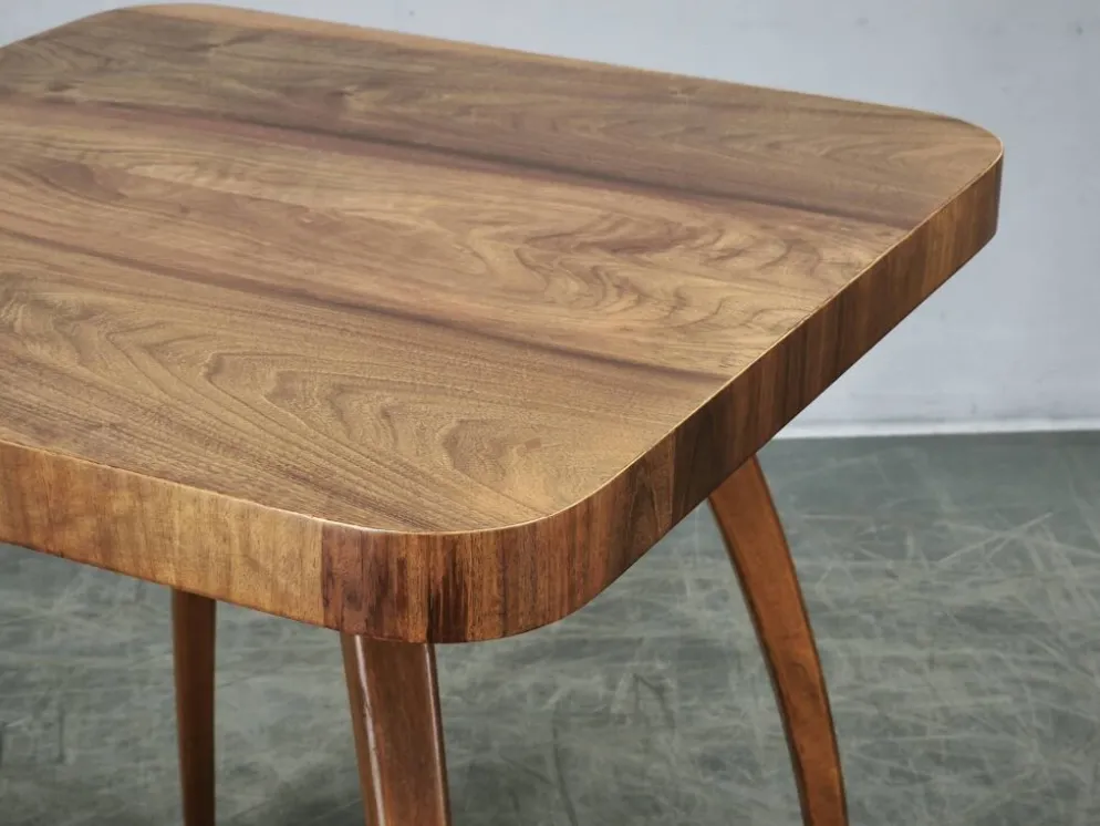 Table d'appoint Spider par Jindřich Halabala, Tchécoslovaquie, années 1960