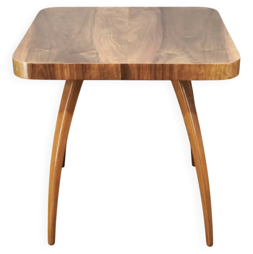 Table d'appoint Spider par Jindřich Halabala, Tchécoslovaquie, années 1960