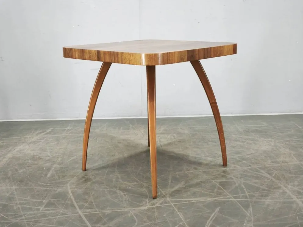 Table d'appoint Spider par Jindřich Halabala, Tchécoslovaquie, années 1960