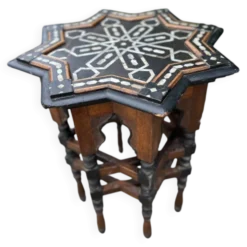 Table d’appoint syrienne