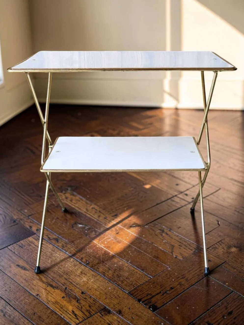 Table d'appoint vintage