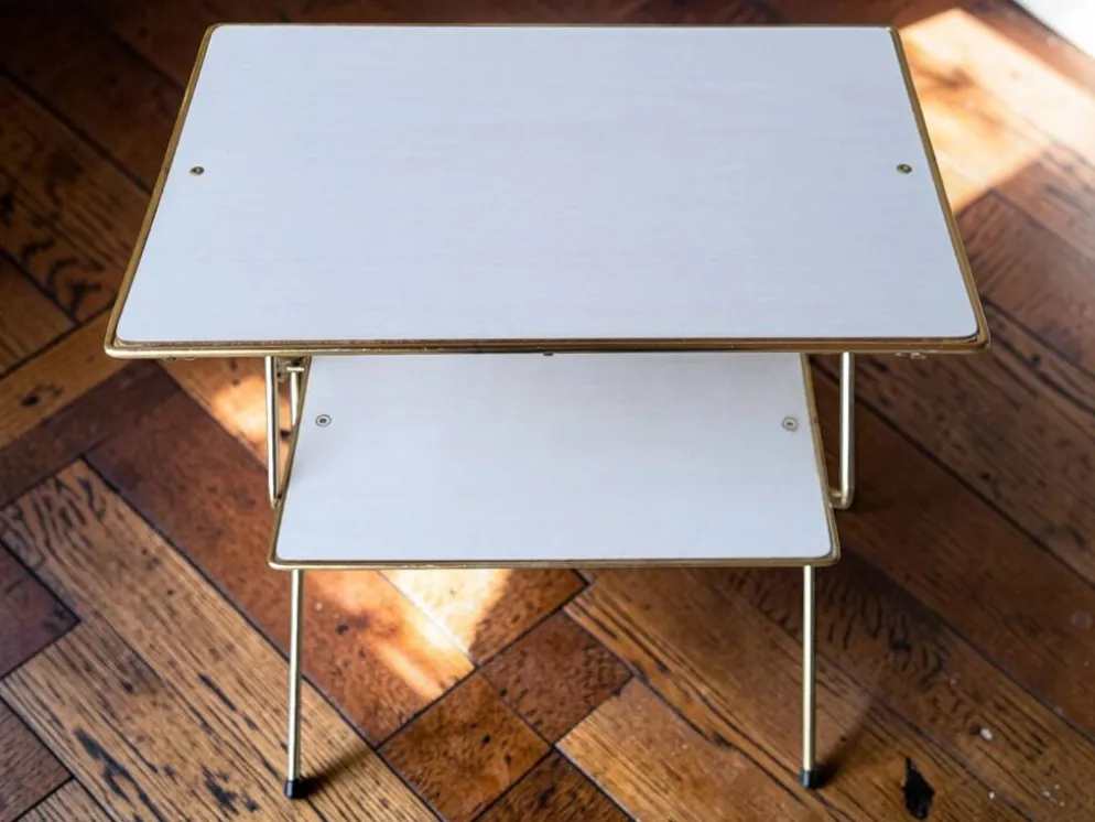 Table d'appoint vintage