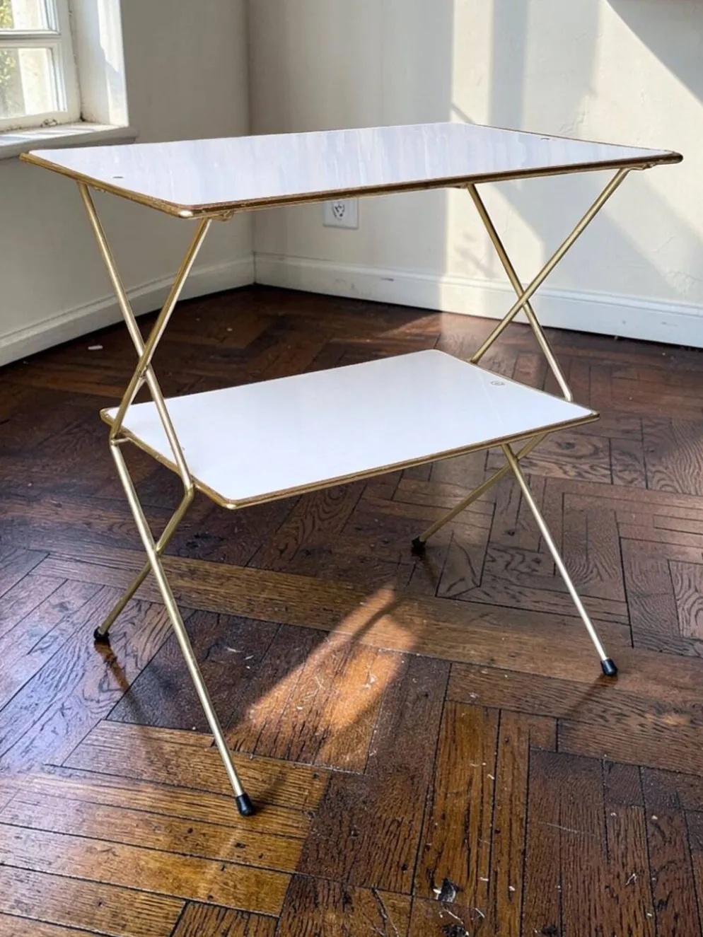 Table d'appoint vintage
