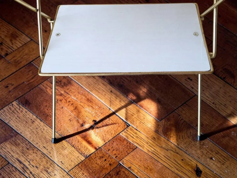 Table d'appoint vintage