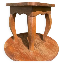 Table d'appoint vintage