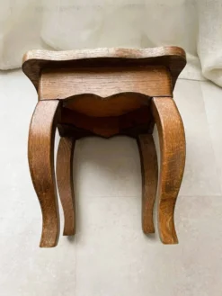 Table d'appoint vintage