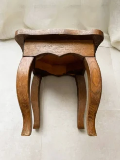Table d'appoint vintage