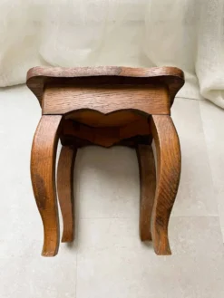 Table d'appoint vintage