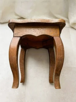 Table d'appoint vintage