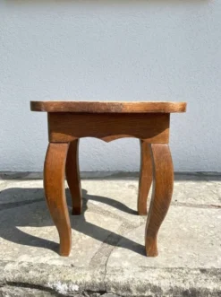 Table d'appoint vintage