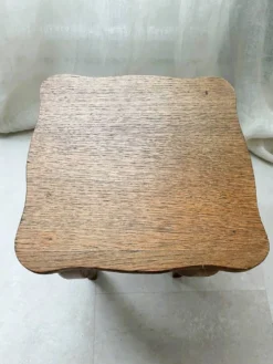 Table d'appoint vintage