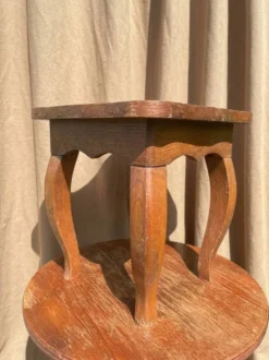 Table d'appoint vintage