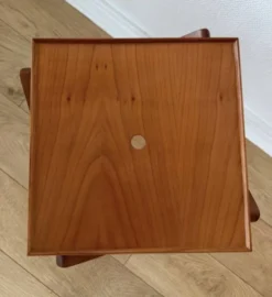 Table d'appoint vintage Gacela par Oscar Tusquets Blanca, édition Aleph-Dri