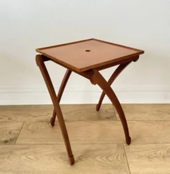 Table d'appoint vintage Gacela par Oscar Tusquets Blanca, édition Aleph-Dri