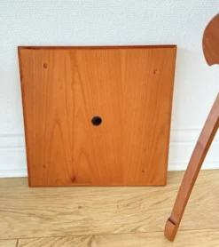 Table d'appoint vintage Gacela par Oscar Tusquets Blanca, édition Aleph-Dri