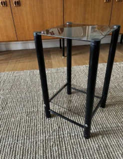 Table d’appoint yves boutboul — années 70