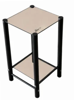 Table d’appoint yves boutboul — années 70