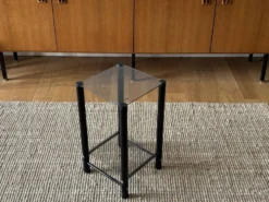 Table d’appoint yves boutboul — années 70