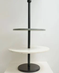 Table d'appoint, Zanotta, Achille Castiglioni, 1970-1980