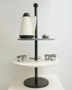 Table d'appoint, Zanotta, Achille Castiglioni, 1970-1980