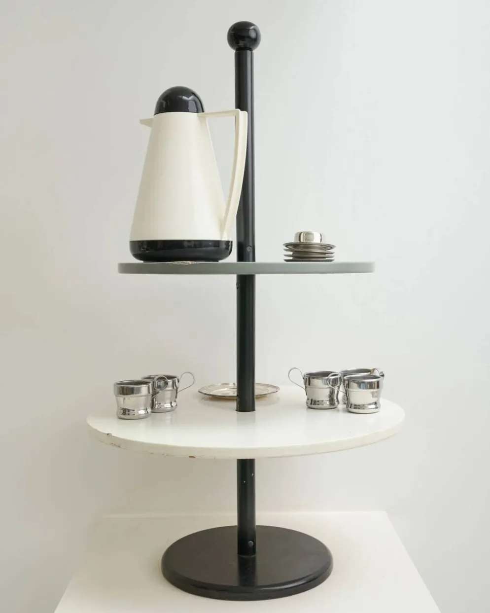 Table d'appoint, Zanotta, Achille Castiglioni, 1970-1980