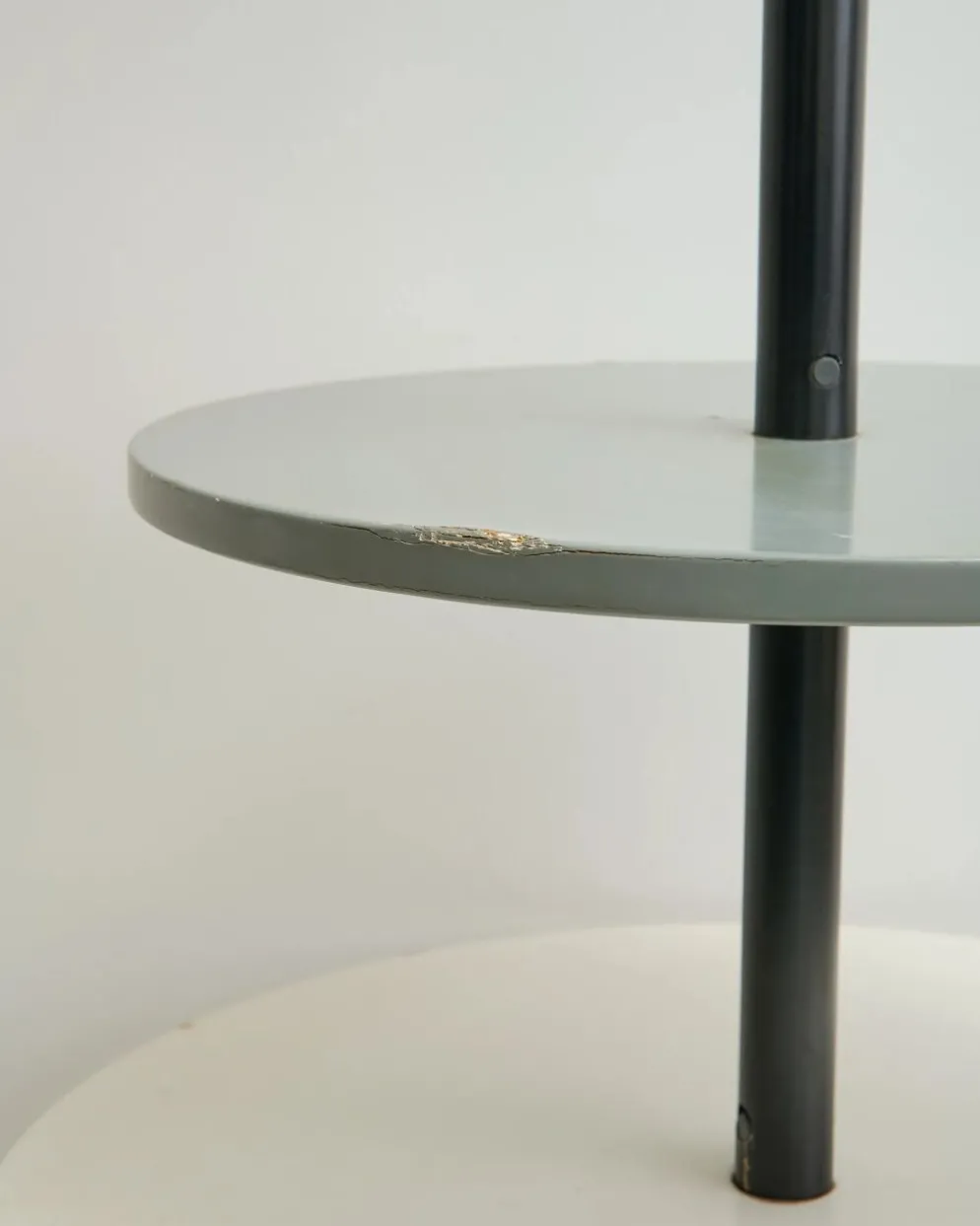 Table d'appoint, Zanotta, Achille Castiglioni, 1970-1980