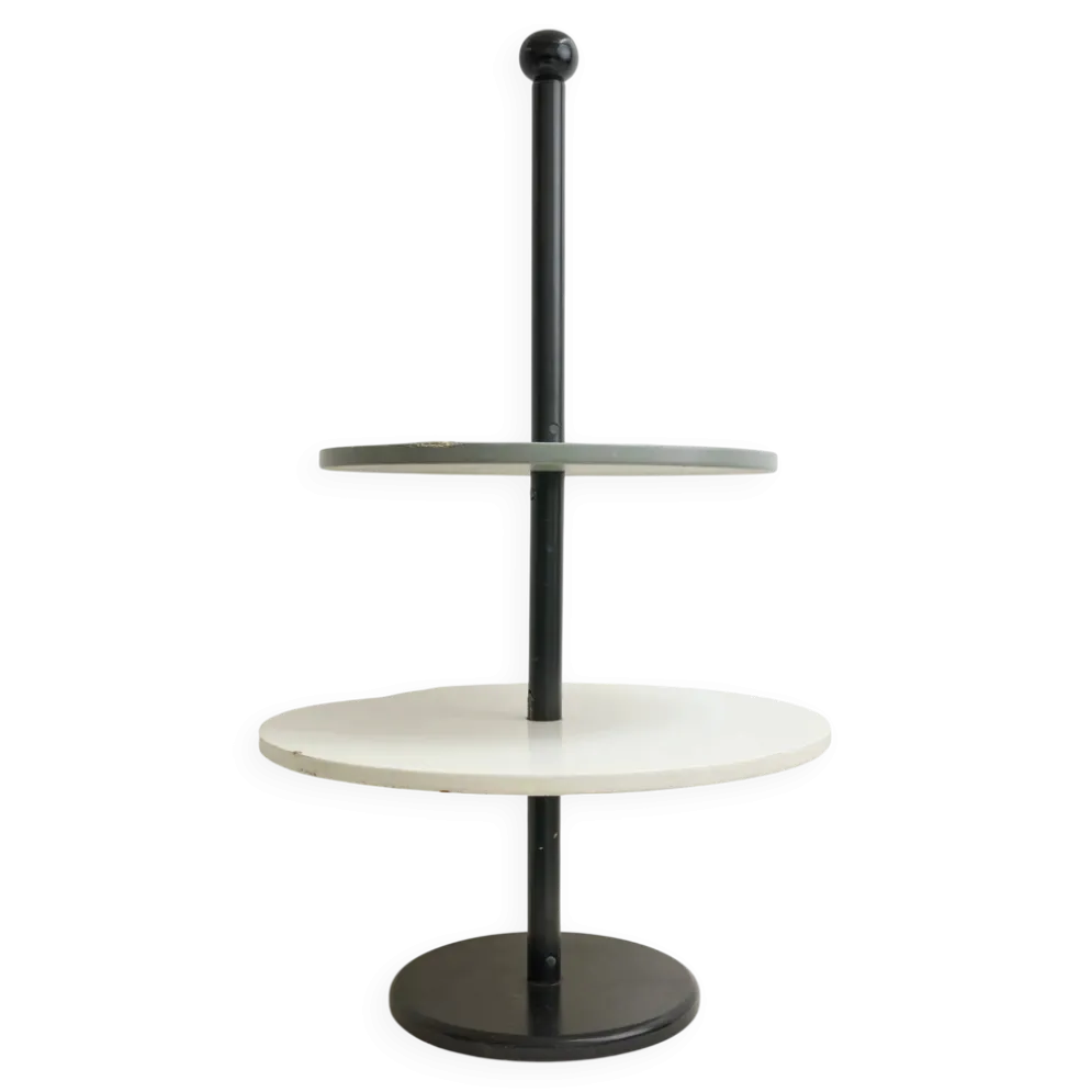 Table d'appoint, Zanotta, Achille Castiglioni, 1970-1980