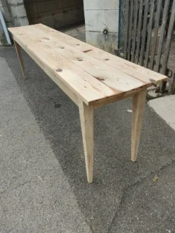 Table d'atelier