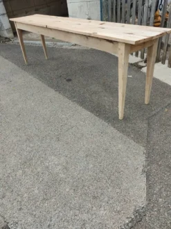 Table d'atelier