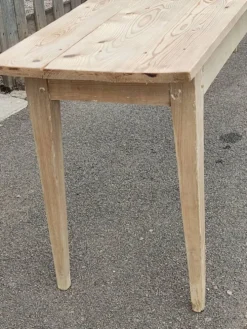 Table d'atelier