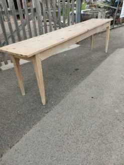Table d'atelier
