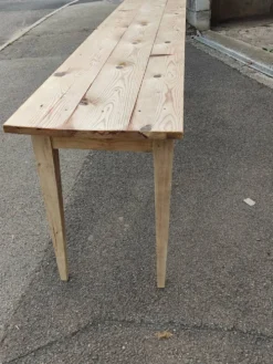 Table d'atelier