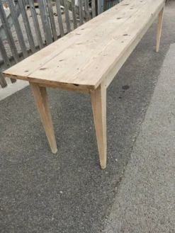 Table d'atelier