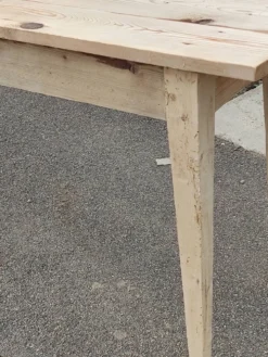 Table d'atelier