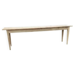 Table d'atelier