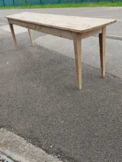 Table d'atelier