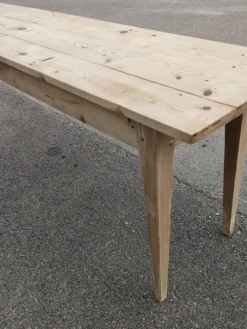 Table d'atelier