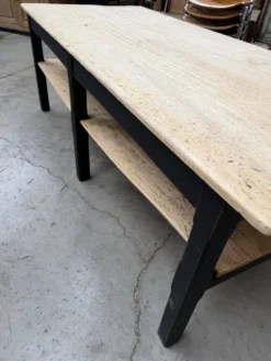 Table d’atelier début XXème