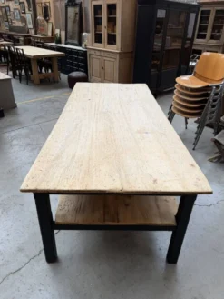 Table d’atelier début XXème