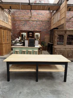 Table d’atelier début XXème