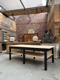 Table d’atelier début XXème