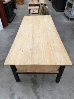 Table d’atelier début XXème