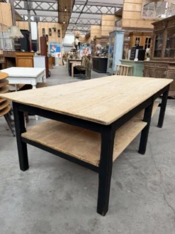 Table d’atelier début XXème