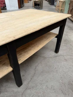 Table d’atelier début XXème