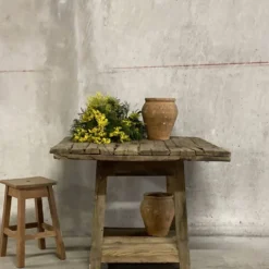 Table d'atelier, établi