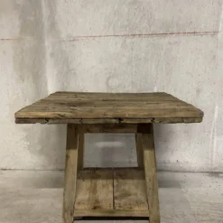 Table d'atelier, établi