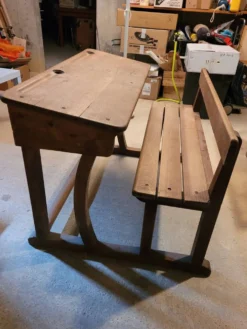 table d'école